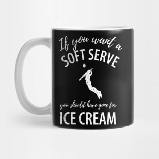 Volleyball Sport Team Play Gift Mug